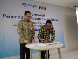 KAI Daop 4 Semarang Perkuat Layanan Kesehatan Pegawai melalui Kolaborasi dengan Primaya Hospital