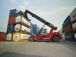 KAI Logistik Optimalkan Keamanan dan Keselamatan Angkutan B3 Melalui Moda Kereta Api