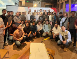 KPMI Jakarta Sukses Gelar DBS Series #4: Strategi Perusahaan Lokal Menaklukan Pasar Nasional & Internasional