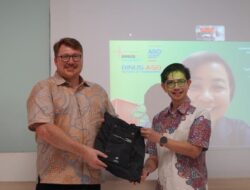 Kolaborasi Lintas Negara: BINUS @Bandung, BINUS ASO School of Engineering, Faculty of Engineering dan Arizona State University Inisiasi Program EPICS