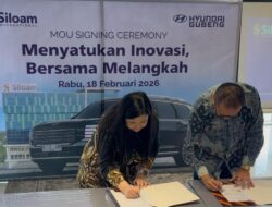 Kolaborasi Strategis Lintas Industri: Siloam Hospitals Surabaya & Hyundai Gubeng Teken MoU untuk Inovasi Layanan dan Edukasi Kesehatan