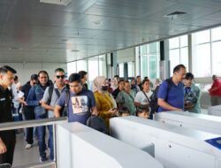 Konektivitas Medan Meningkat, Penumpang KA Srilelawangsa Capai 358 Ribu di Januari 2026