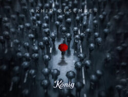 Konig Band Gelar Showcase & Launching Album Ketiga “Akhir Desember”