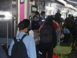 Libur Panjang Imlek 2026: Ketepatan Waktu Capai 99%, KAI Daop 9 Jember Catat Kinerja Positif