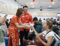 Libur Panjang Imlek, KAI Bandara Layani 115.272 Penumpang