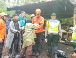 Pelajar Ubud Dievakuasi dari Gunung Abang Setelah Terserang Hipotermia