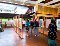 Discovery Kartika Plaza Hotel Jadi Jembatan Seniman, Kolektor, dan Wisatawan lewat Pameran “Domestic Still-Life”