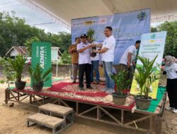 Peduli Sumatra: Adira Finance Bantu Warga Terdampak & Tanam Pohon Berakar Kuat Bersama Grup MUFG