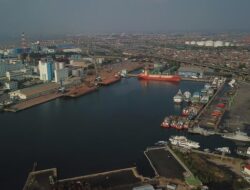 Pelindo Catat Kinerja Positif Pelabuhan Tanjung Emas Sepanjang Tahun 2025