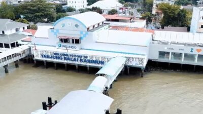 Pelindo Multi Terminal Optimalkan Layanan Nataru di Pelabuhan Tanjung Balai Karimun