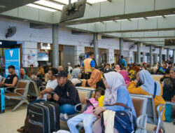 Pemesanan Tiket Lebaran Terus Meningkat, 178.897 Tiket KA Reguler Keberangkatan Daop 1 Jakarta Telah Terjual