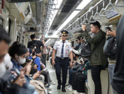 Pengguna LRT Jabodebek Tumbuh 26% di Januari 2026, Tunjukkan Pergeseran Mobilitas Perkotaan di Jabodebek