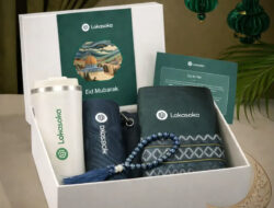 Perubahan Preferensi Pasar Dorong Tren Hampers Lebaran Kekinian, Lokasoka Hadirkan Solusi Terkurasi