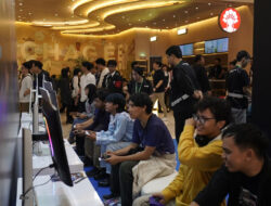 SEGA ATLUS FESTIVAL Festival Game & Pop Culture Pertama di Indonesia