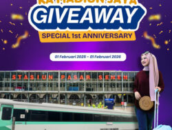 Satu Tahun Melayani: KA Madiun Jaya Catatkan 43.387 Penumpang dan Terus Bertransformasi