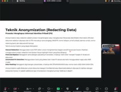 Sinergi Telkom AI Connect dan GARUDA AI: Kupas Tuntas Penggunaan AI Dalam Manajemen Dokumen