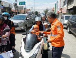 Angkutan Lebaran 2026 Kian Dekat, KAI Daop 4 Ingatkan Keselamatan di Perlintasan Sebidang