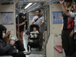 Tarif Maksimal 10.000, Siap Layani Pengguna LRT Jabodebek Saat Long Weekend Imlek