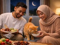 Ramadhan Giveaway Kebaikan Tanpa Batas Bersama Unicharm Pet Indonesia