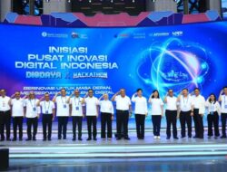 OJK dan BI Inisiasi Pusat Inovasi Digital Indonesia