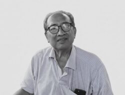 Mantan Bupati Gianyar Agung Bharata Tutup Usia