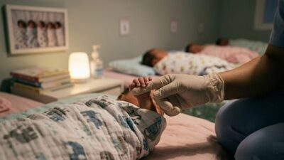 Ketika Rahim Menjadi Meja Perdagangan