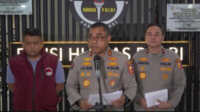 Polri Proses Pecat Eks Kapolres Bima Kota