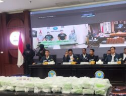 Penyelundupan 360 Kg Narkoba Digagalkan, Jalur Lintas Sumatera Jadi Medan Tempur Jaringan Internasional