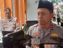 Polisi Buru Sosok Boy Penyuap Oknum Polri