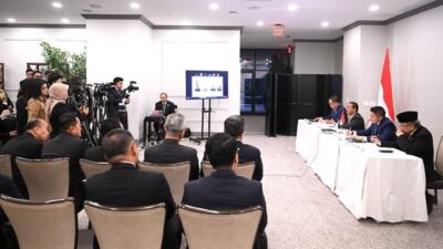 RI Belanja Energi AS Rp235 Triliun