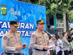 Polisi Tangkap Penusuk Advokat di Tangerang Selatan