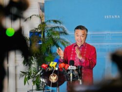 Presiden Prabowo Tegaskan Indonesia takkan Jadi Stempel “Board of Peace”