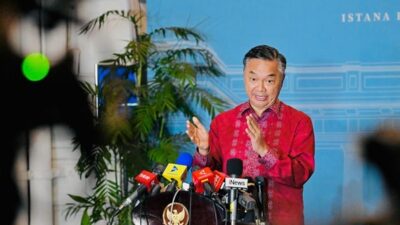 Presiden Prabowo Tegaskan Indonesia takkan Jadi Stempel “Board of Peace”