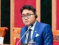 DPR Kecam Teror Ketua BEM UGM Tiyo Ardianto