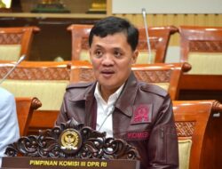 DPR Minta Hakim Gunakan KUHP Baru Terkait Vonis Mati ABK