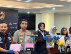 Polisi Bongkar Jaringan Perdagangan Balita Lintas Daerah, 10 Tersangka Ditahan