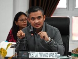 MKD: Polisi Jangan Ragu Tindak Anggota DPR Pelanggar Hukum