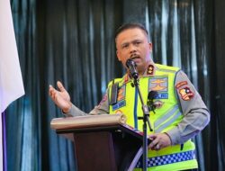 Fatalitas Kecelakaan Lalu Lintas Turun 51 Persen