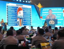 Kapolri Awasi Saham Gorengan Jamin Iklim Investasi