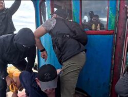 Koko Erwin Gagal Kabur ke Malaysia