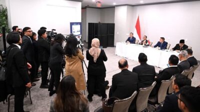 Saham RI di Freeport Naik Jadi 63 Persen