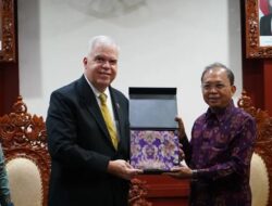 Bali Bidik Turis Berkualitas, 270 Ribu Wisatawan AS Tercatat Berkunjung