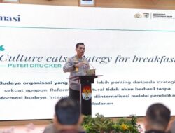 Polri-KPK Kompak Perkuat Integritas Lewat Pelatnas Anti-Korupsi