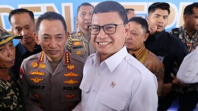 BPOM Kawal Keamanan Makan Bergizi Gratis