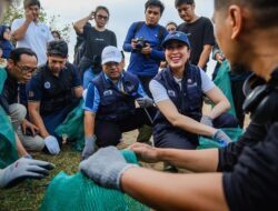Menpar: Kebersihan Laut Jadi Kunci Daya Saing Wisata
