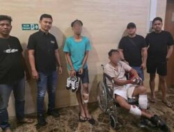 Bareskrim Ringkus Pengendali Narkotika Internasional di Kualanamu