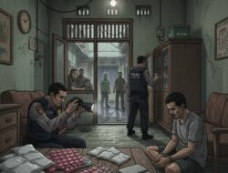 Di Balik Dinginnya Beton Apartemen: Runtuhnya Sebuah Harapan di Sudut Pinangsia