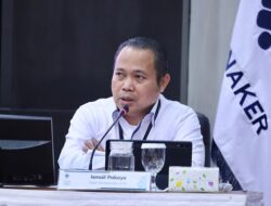 Kemnaker Denda 12 Perusahaan Pelanggar TKA Rp4,48 Miliar