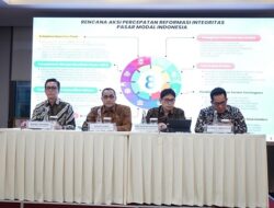 Sinergi OJK, LPS, BPS Perluas Survei Keuangan