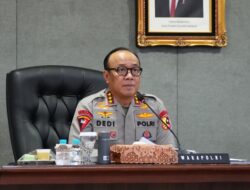 Pastikan 0% Kemiskinan Ekstrem, Polri Pasang Badan Kawal Distribusi Program Makan Bergizi hingga Beasiswa Rakyat